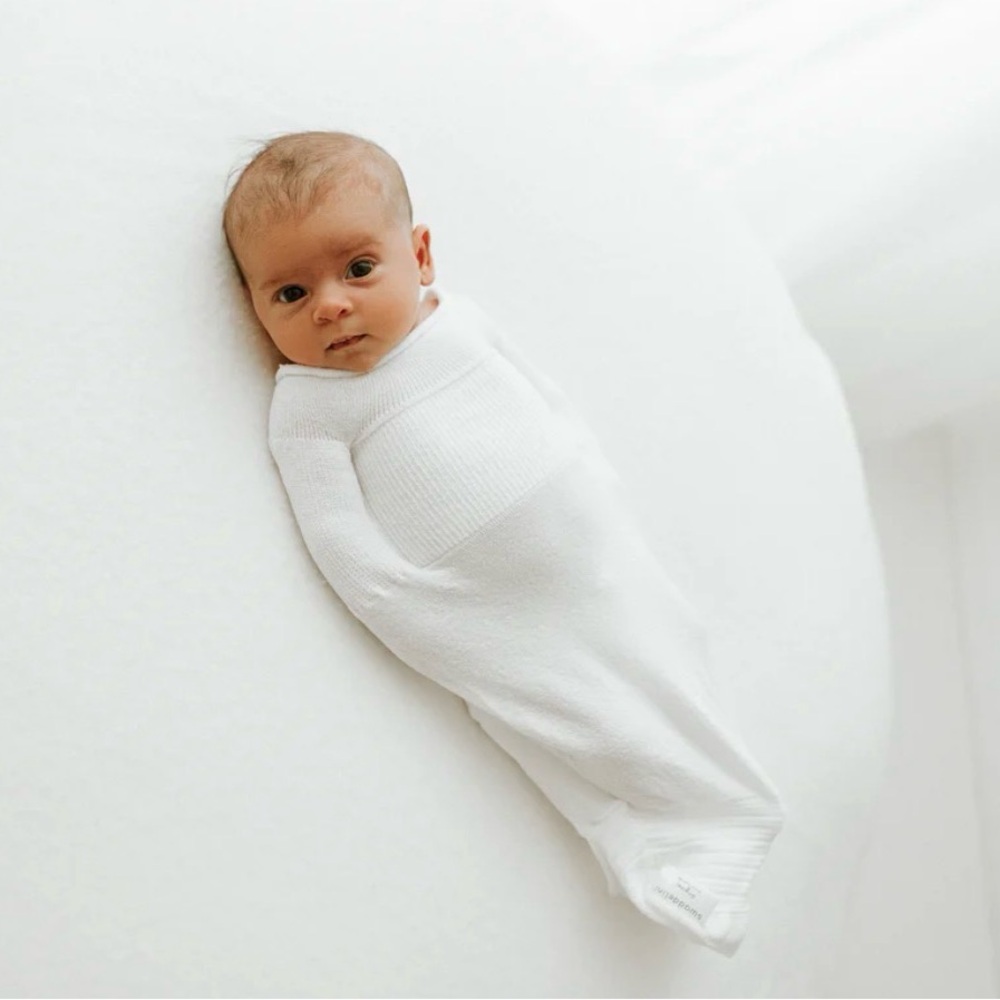 Swaddelini Air Light Swaddelini Summer Sleep Sack - Small 6-12 pounds